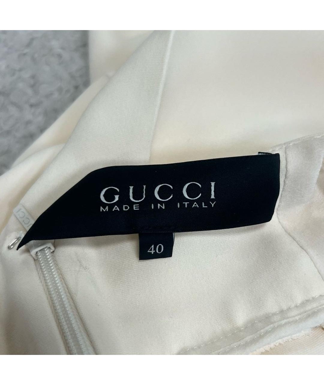 GUCCI Бежевый комбинезон, фото 3
