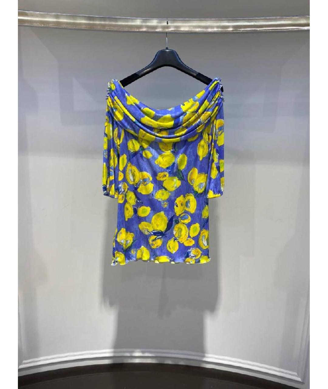 BLUMARINE Футболка, фото 2