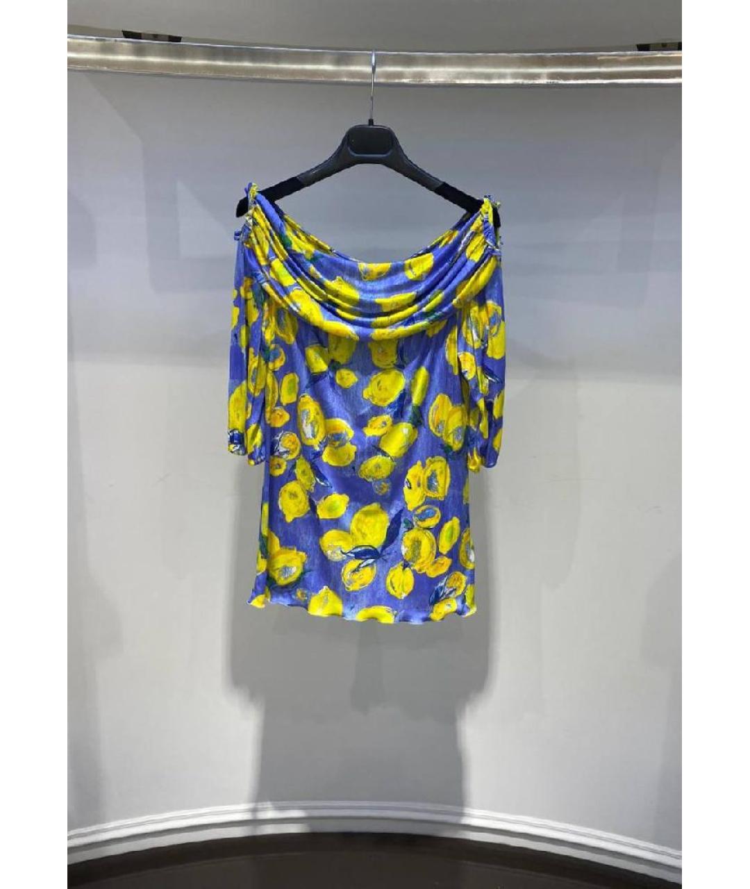 BLUMARINE Футболка, фото 3