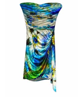 BLUMARINE Платье