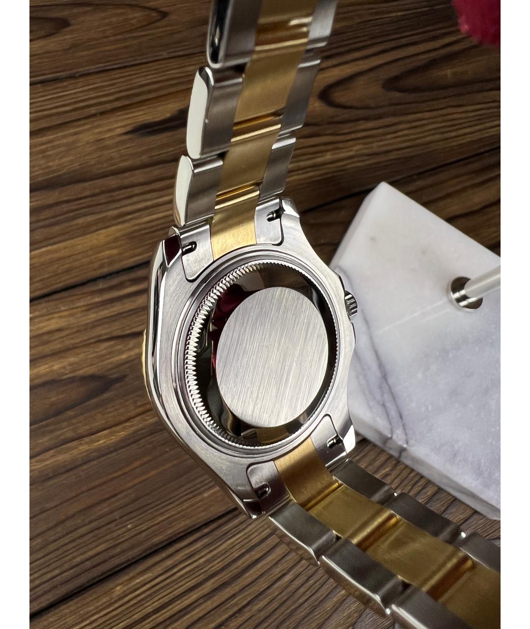 ROLEX Часы из желтого золота, фото 7