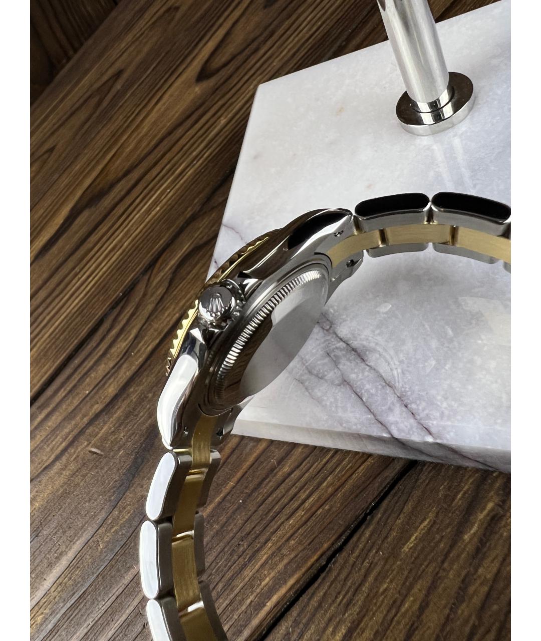 ROLEX Часы из желтого золота, фото 5