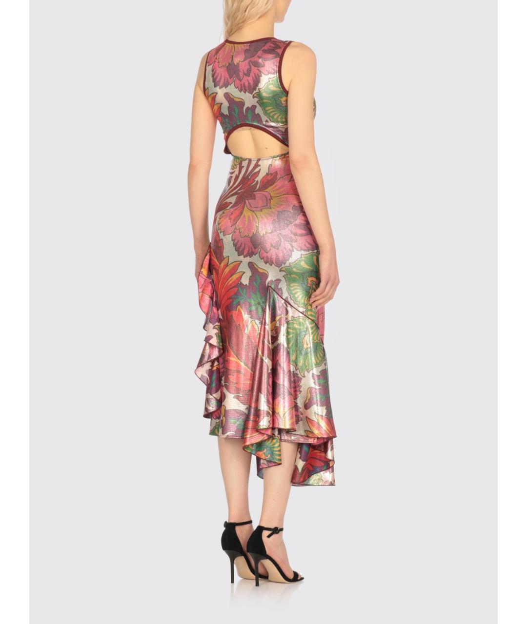 ETRO Мульти платье, фото 3