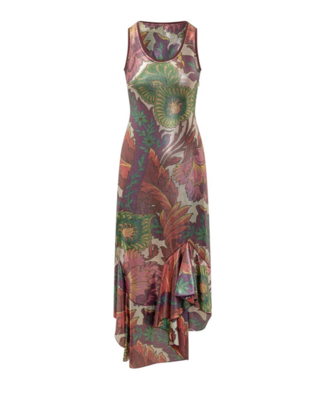 ETRO Мульти платье, фото 1