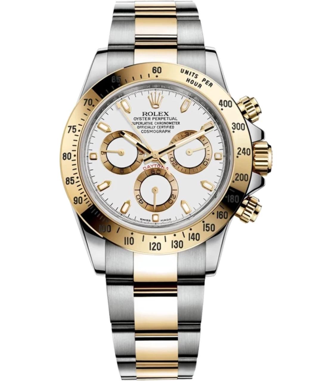 ROLEX Часы из желтого золота, фото 2
