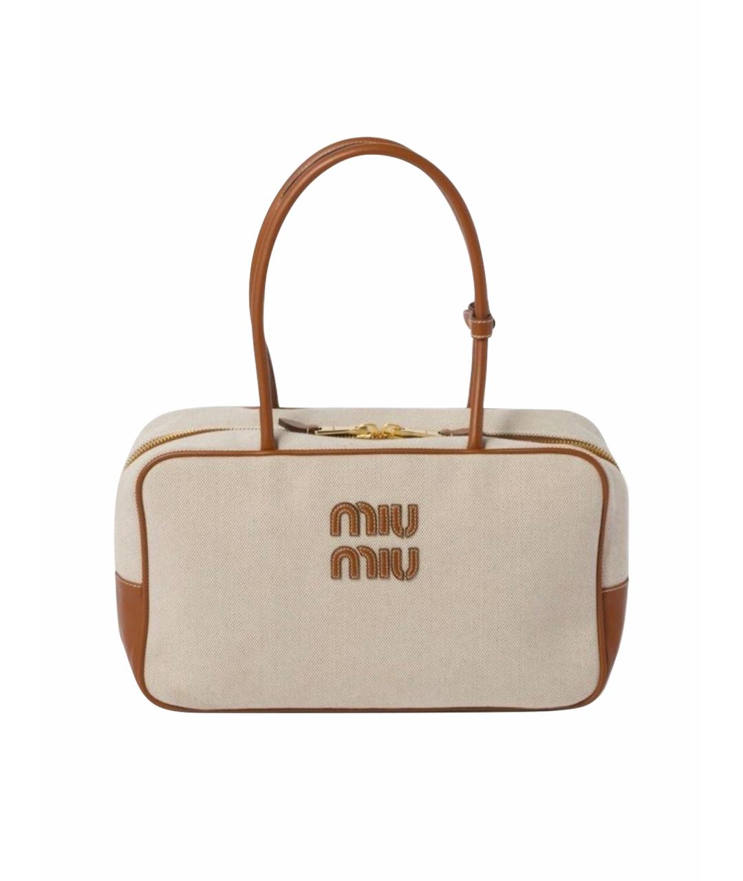 MIU MIU Мульти сумка с короткими ручками, фото 1
