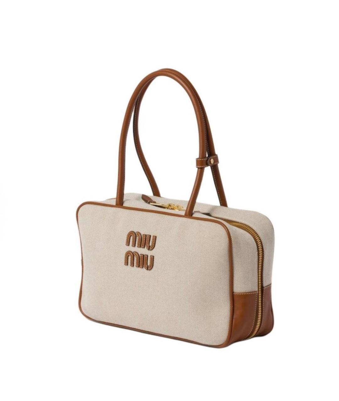 MIU MIU Мульти сумка с короткими ручками, фото 2
