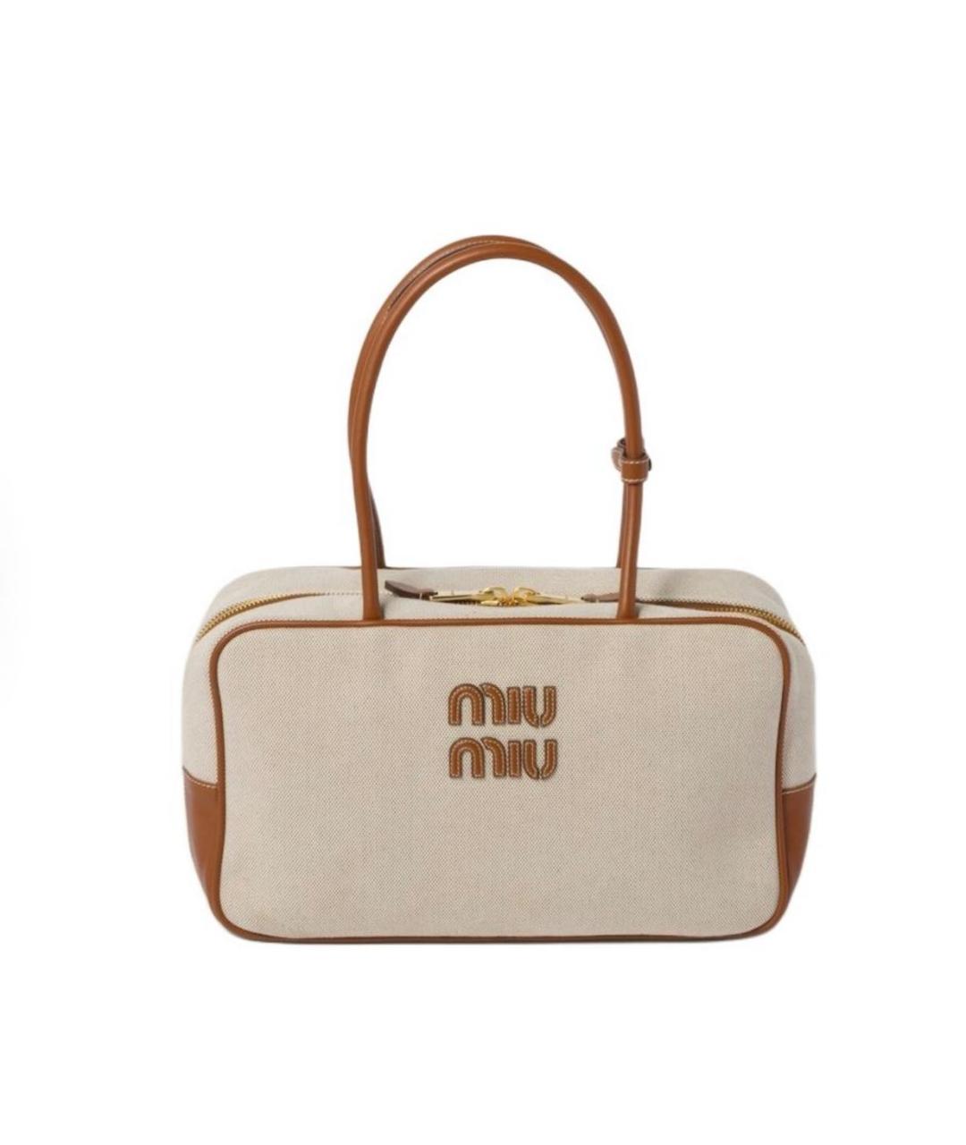 MIU MIU Мульти сумка с короткими ручками, фото 5