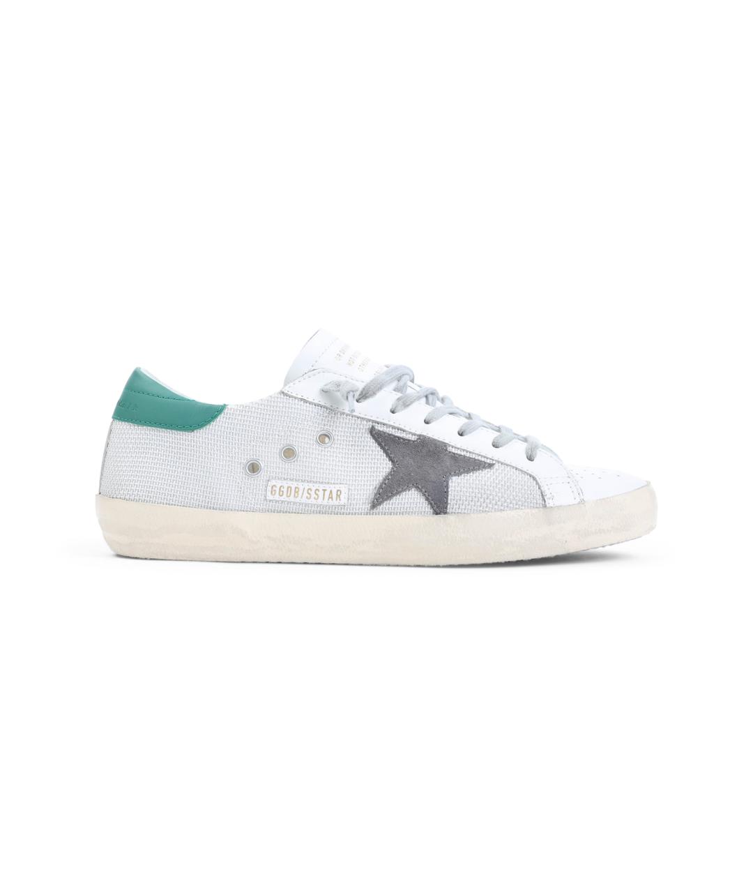 GOLDEN GOOSE DELUXE BRAND Мульти низкие кроссовки / кеды, фото 1