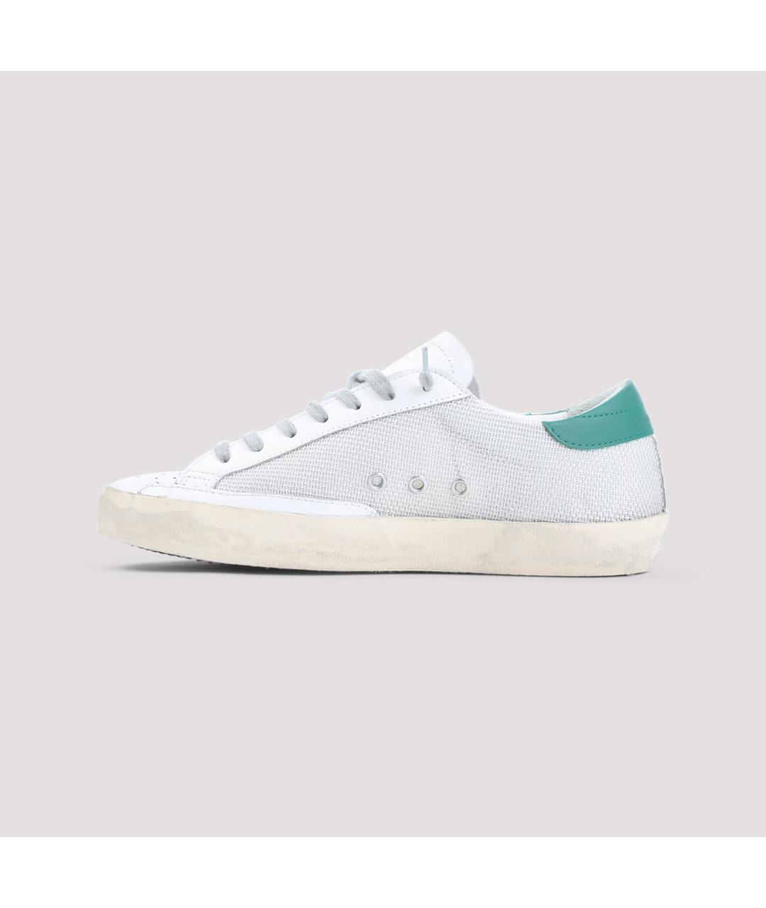 GOLDEN GOOSE DELUXE BRAND Мульти низкие кроссовки / кеды, фото 4
