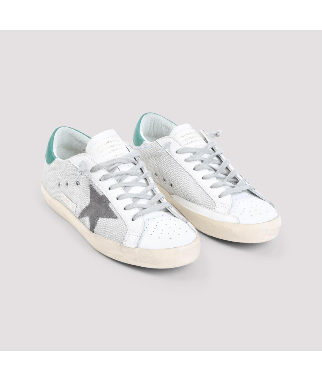 GOLDEN GOOSE DELUXE BRAND Мульти низкие кроссовки / кеды, фото 5