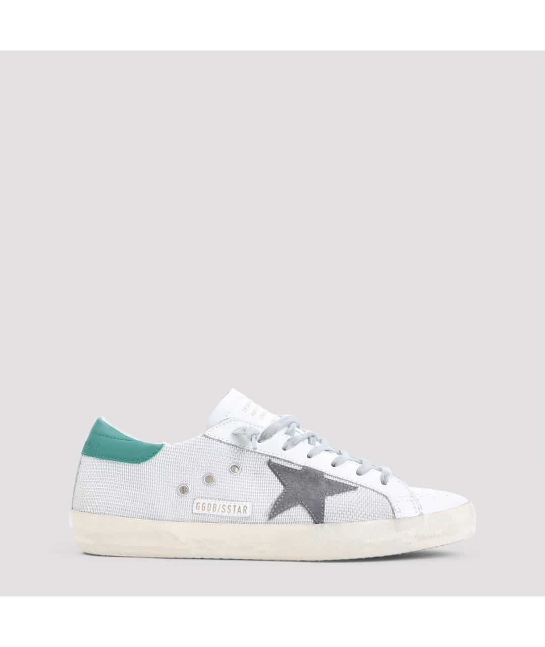 GOLDEN GOOSE DELUXE BRAND Мульти низкие кроссовки / кеды, фото 2