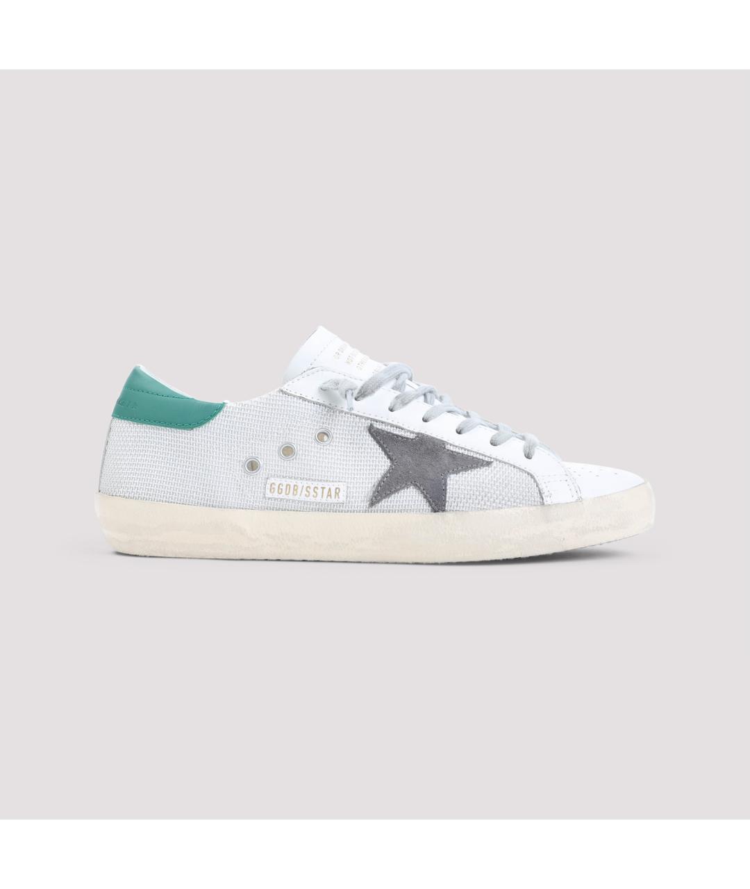 GOLDEN GOOSE DELUXE BRAND Мульти низкие кроссовки / кеды, фото 3