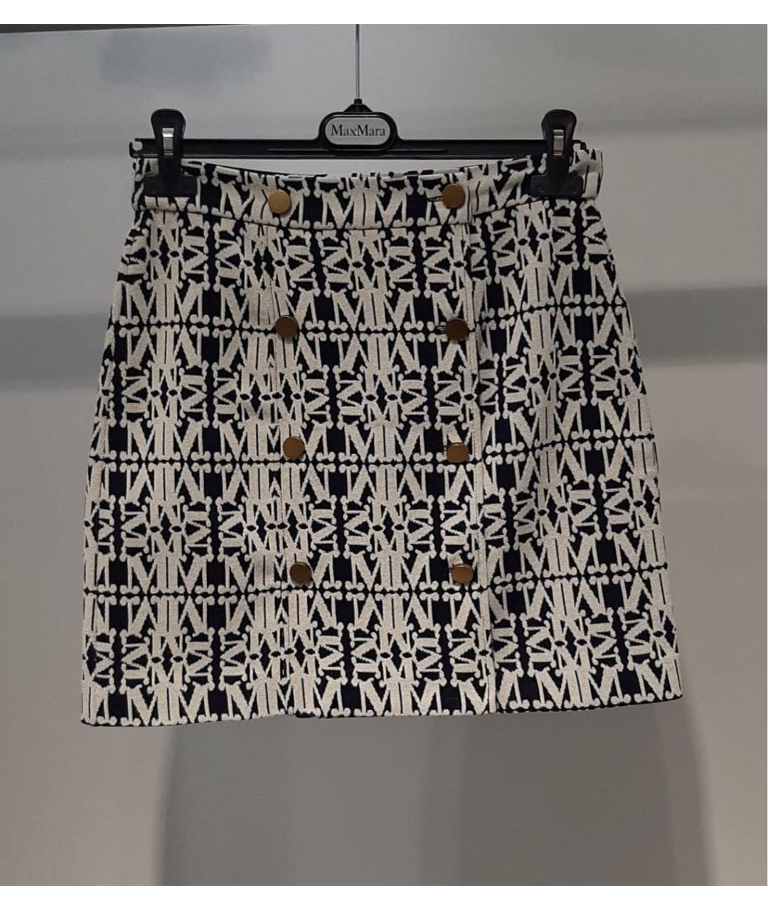MAX MARA Юбка мини, фото 3