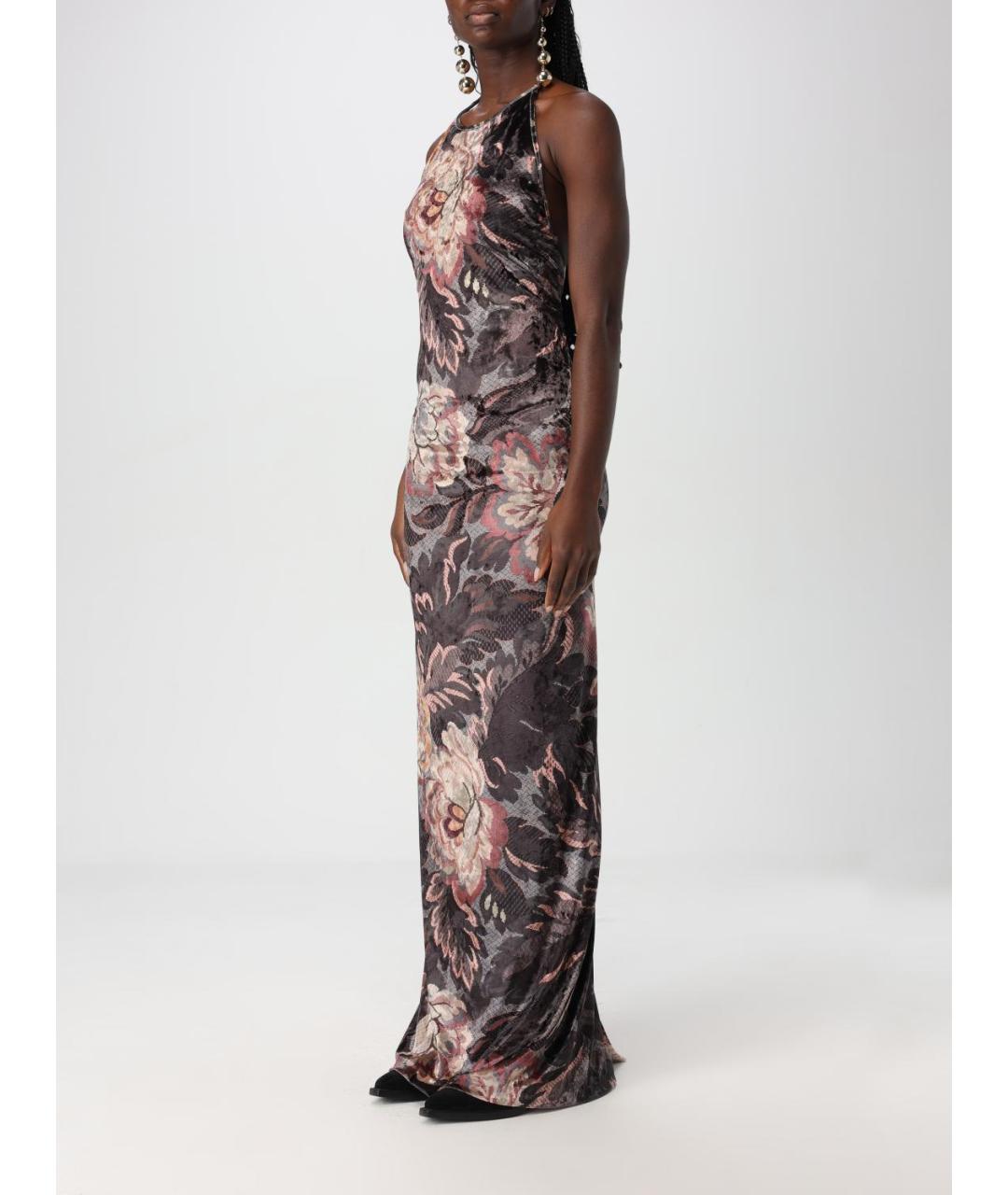 ETRO Мульти платье, фото 4