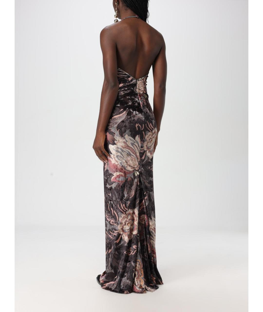 ETRO Мульти платье, фото 3