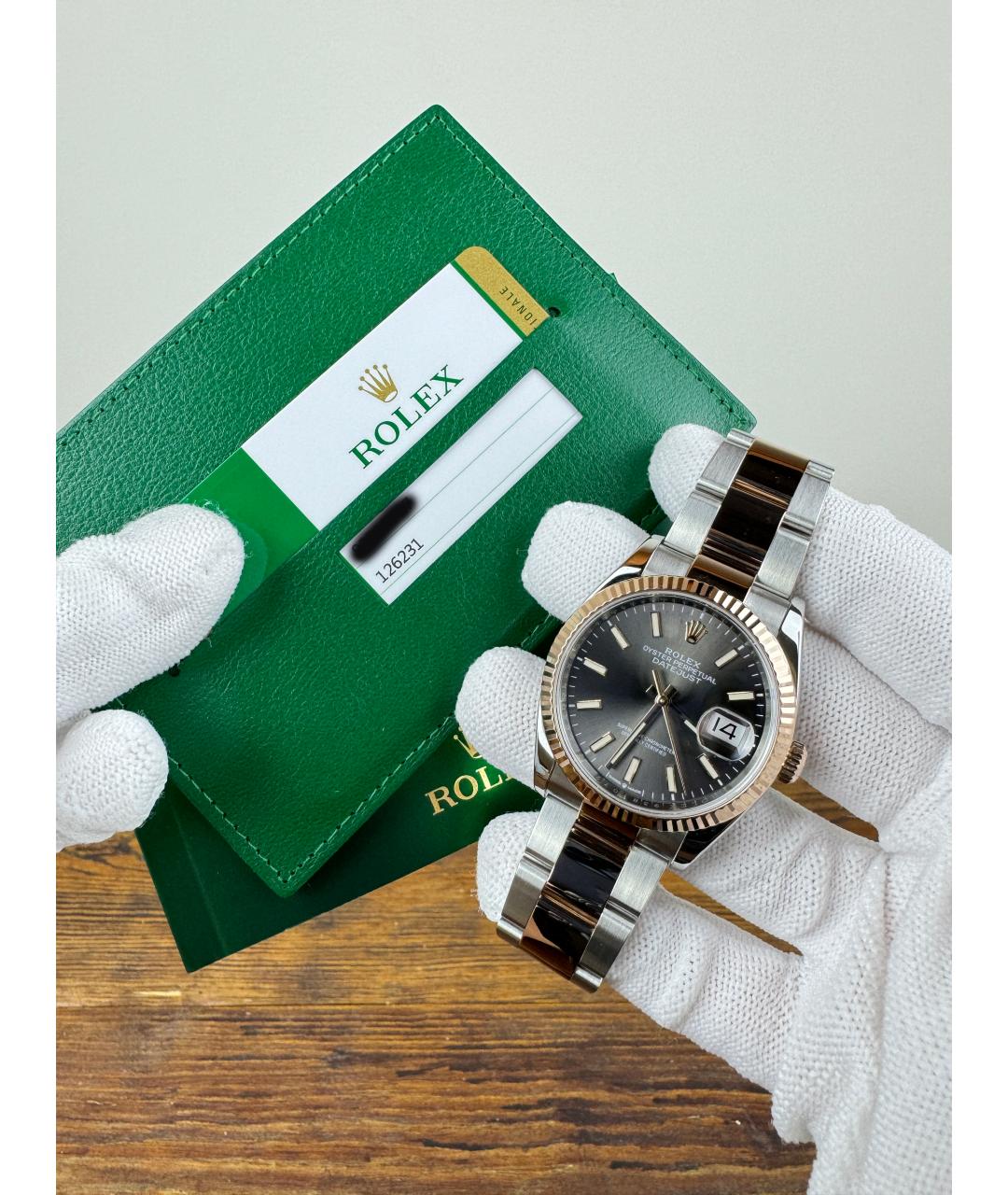 ROLEX Часы, фото 3