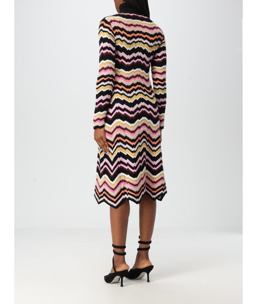 MISSONI Мульти повседневное платье, фото 3