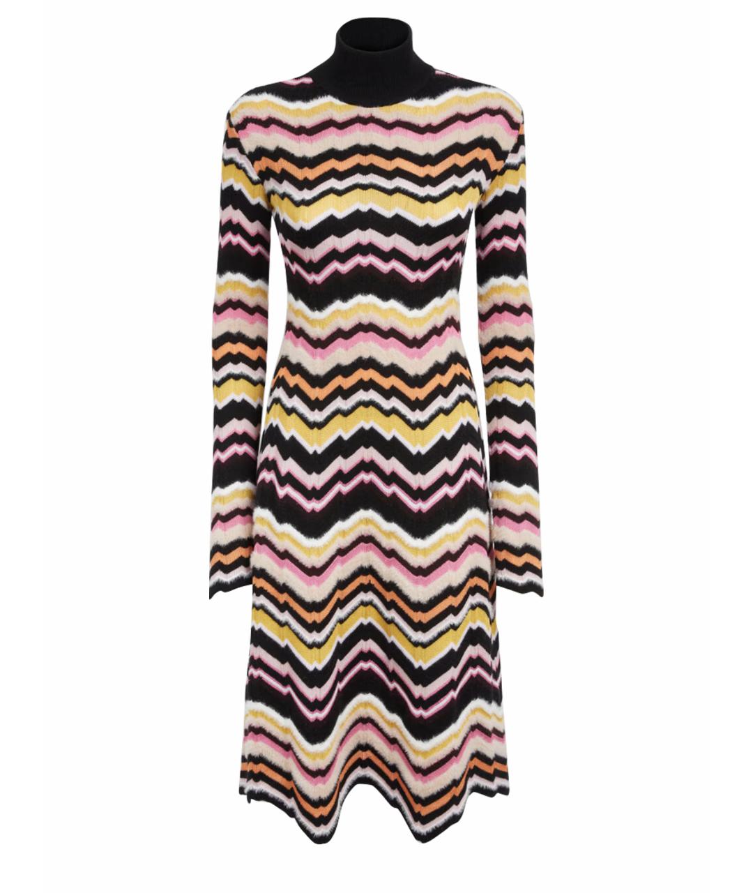 MISSONI Мульти повседневное платье, фото 1