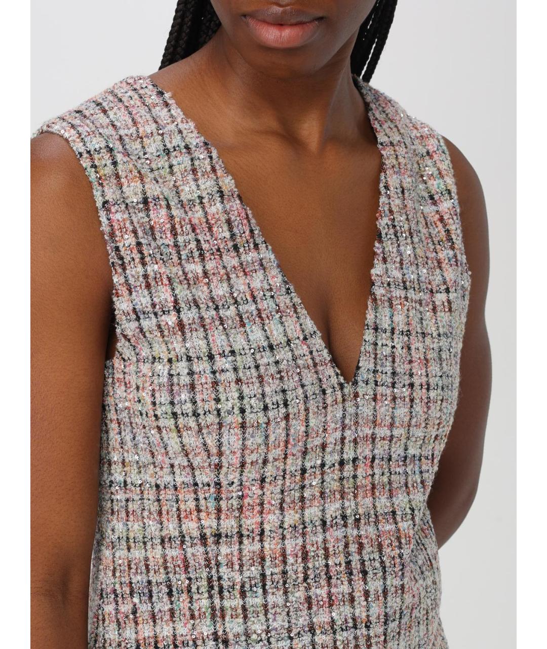 MISSONI Мульти платье, фото 5