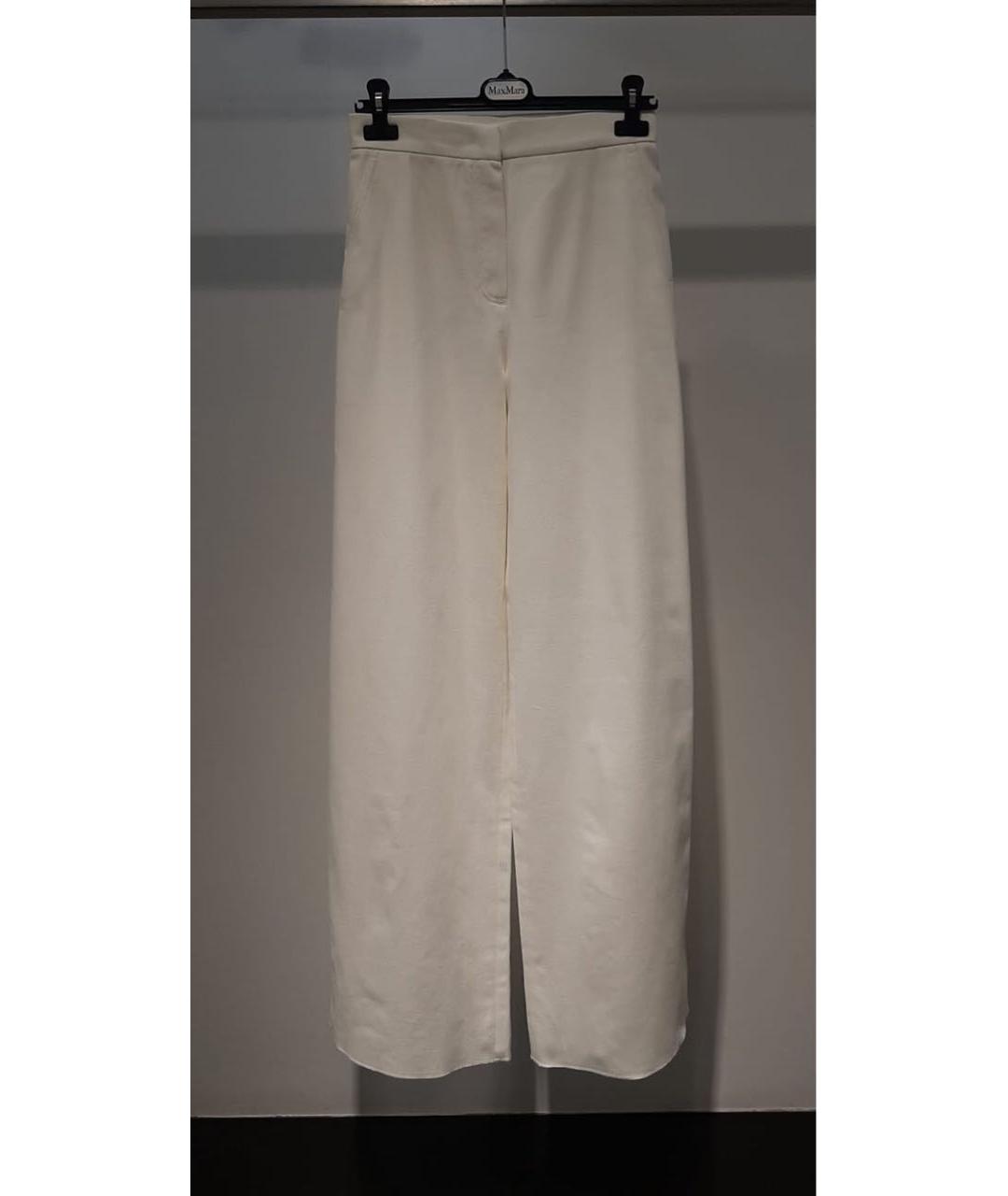 MAX MARA Брюки широкие, фото 3