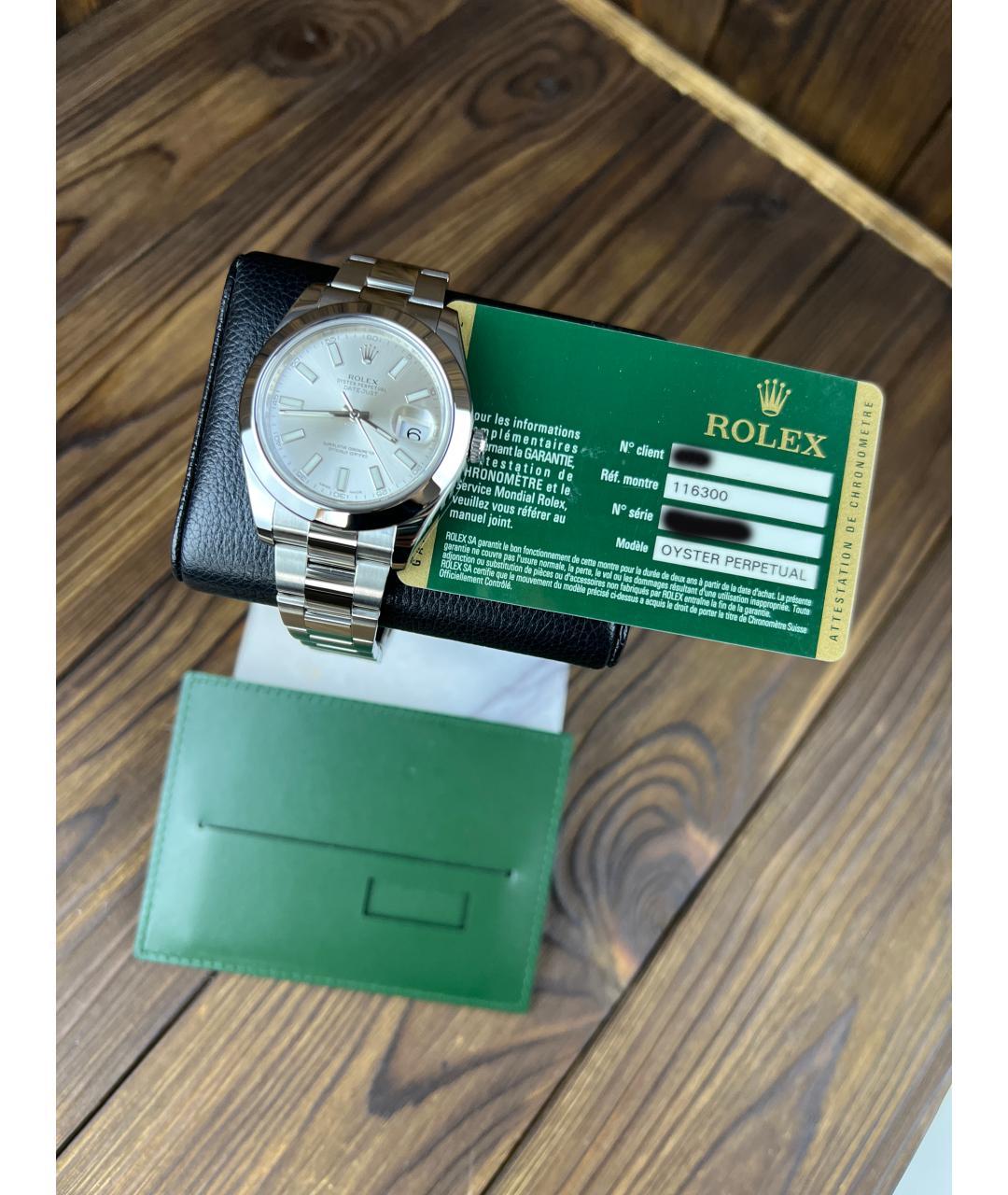 ROLEX Часы, фото 3