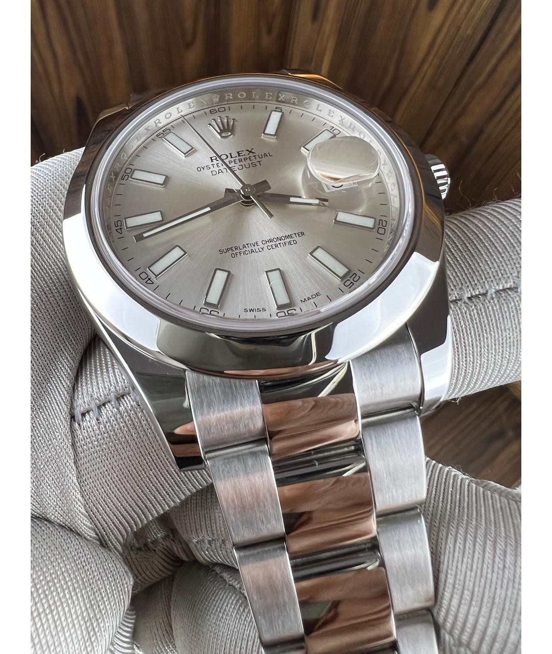 ROLEX Часы, фото 4