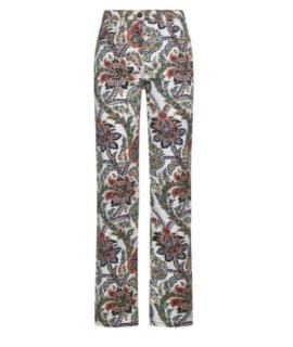 ETRO Прямые джинсы