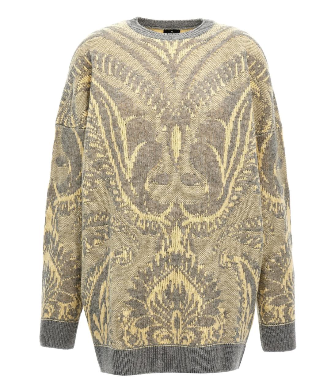 ETRO Мульти джемпер / свитер, фото 1