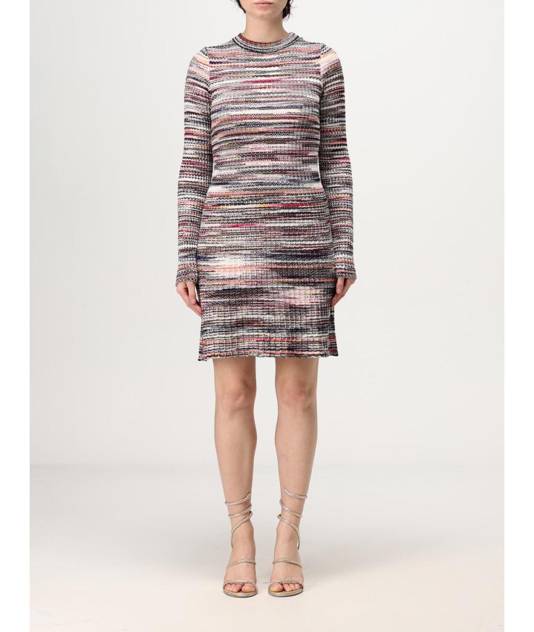 MISSONI Мульти платье, фото 2