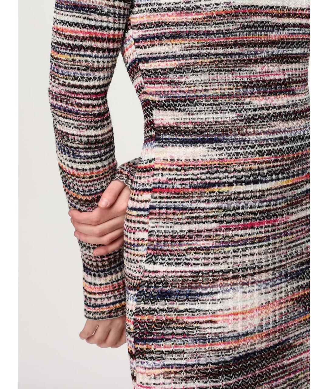 MISSONI Мульти платье, фото 6