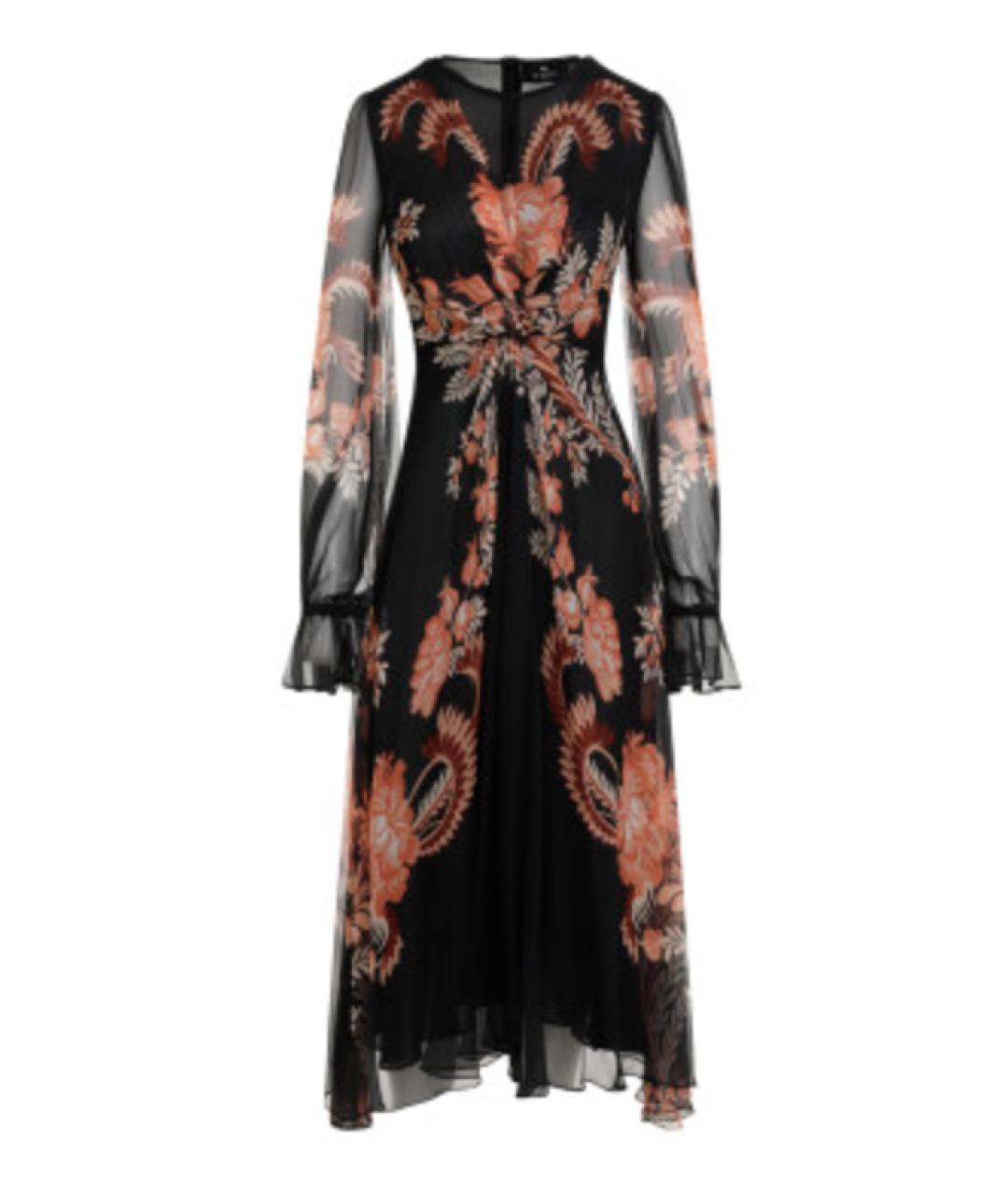 ETRO Мульти повседневное платье, фото 1