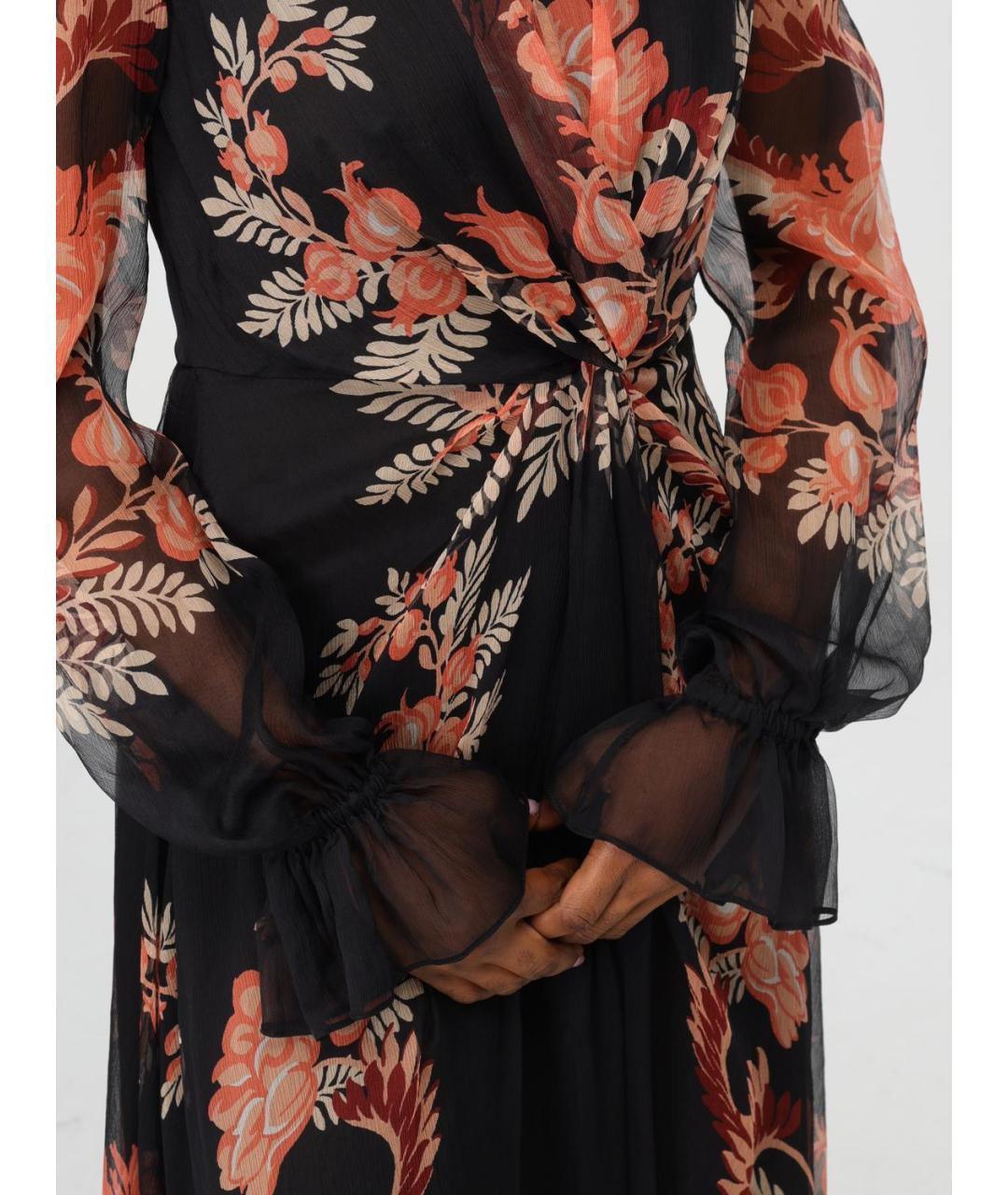 ETRO Мульти повседневное платье, фото 5