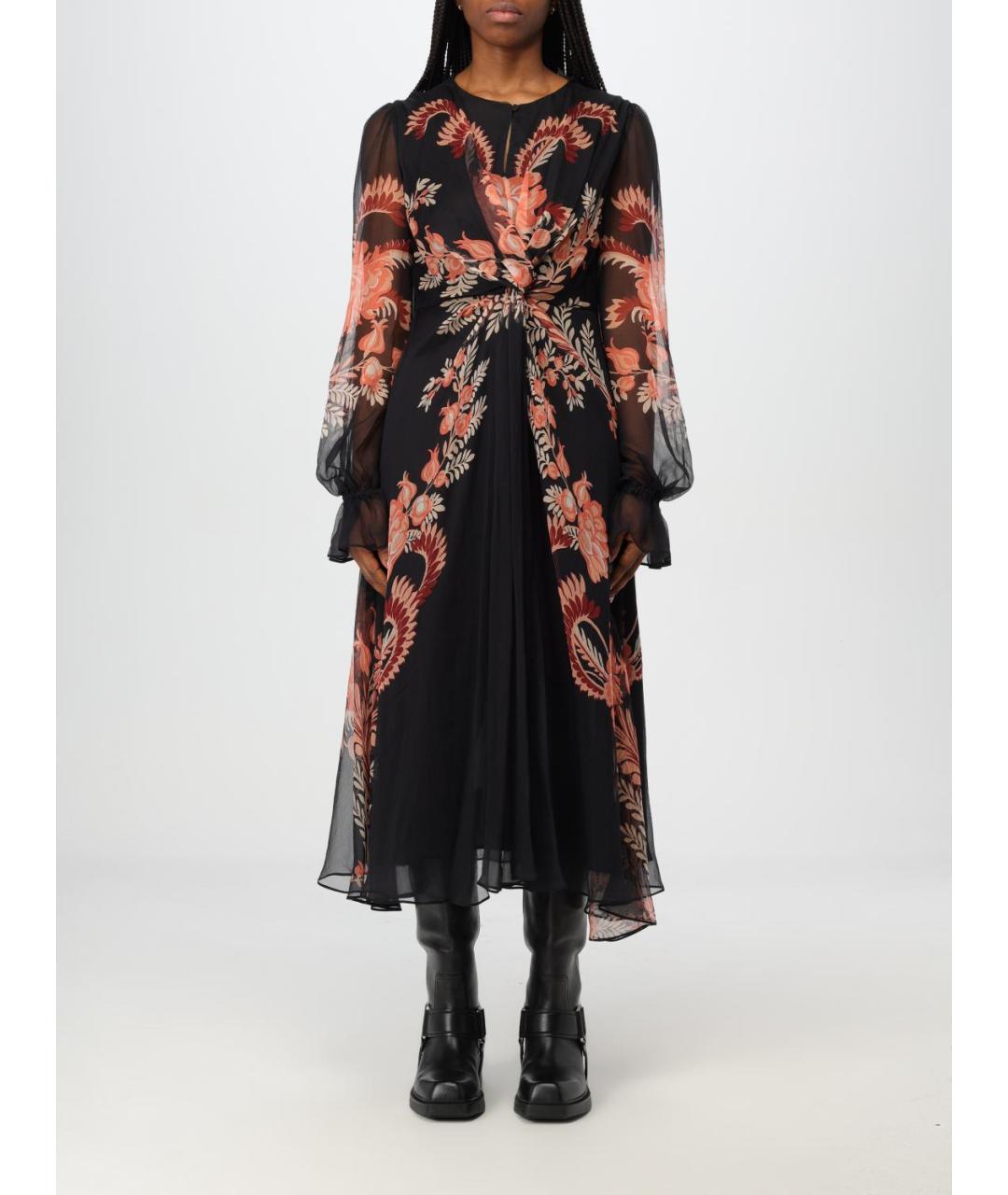 ETRO Мульти повседневное платье, фото 2