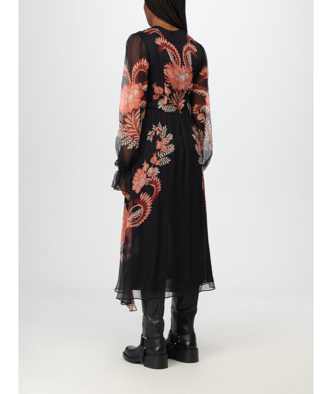 ETRO Мульти повседневное платье, фото 3