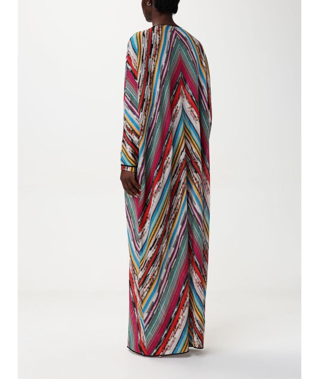 MISSONI Мульти повседневное платье, фото 3