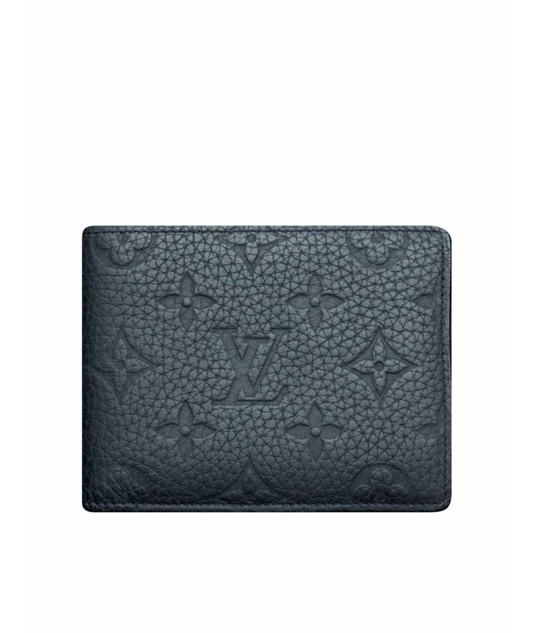 LOUIS VUITTON Кожаный кошелек, фото 1