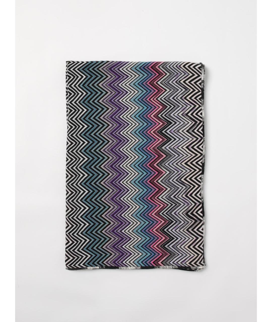 MISSONI Мульти шарф, фото 4