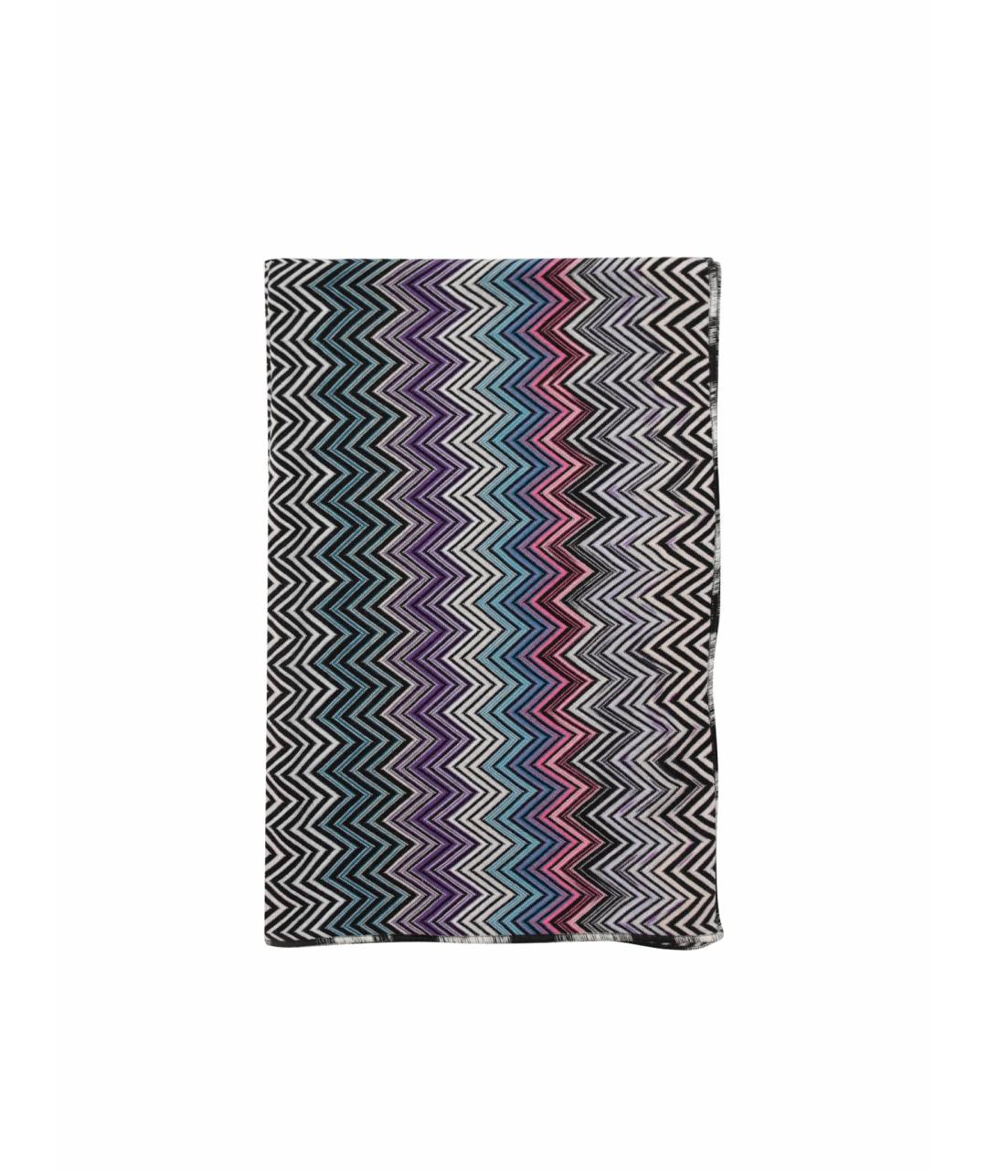MISSONI Мульти шарф, фото 1