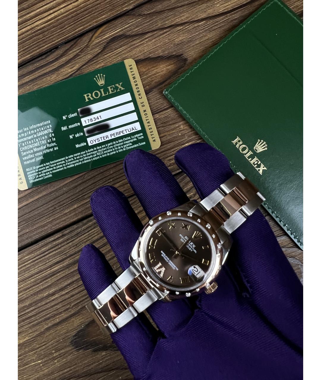 ROLEX Часы, фото 3