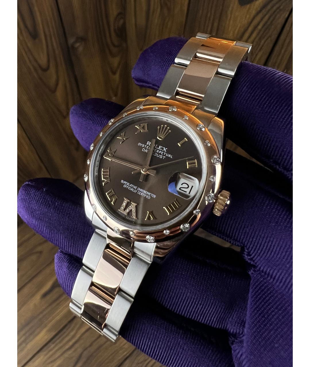 ROLEX Часы, фото 4