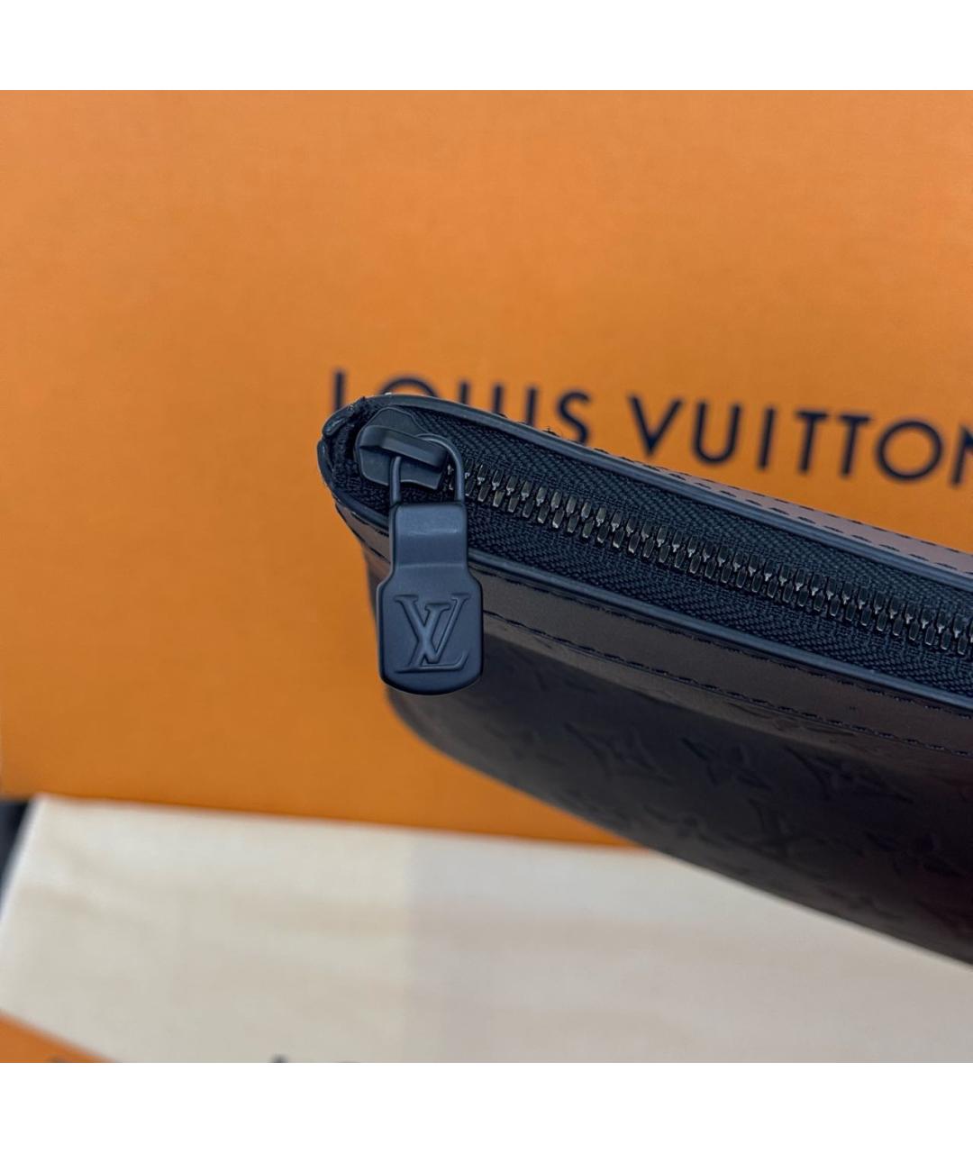 LOUIS VUITTON Кожаная папка для документов, фото 3
