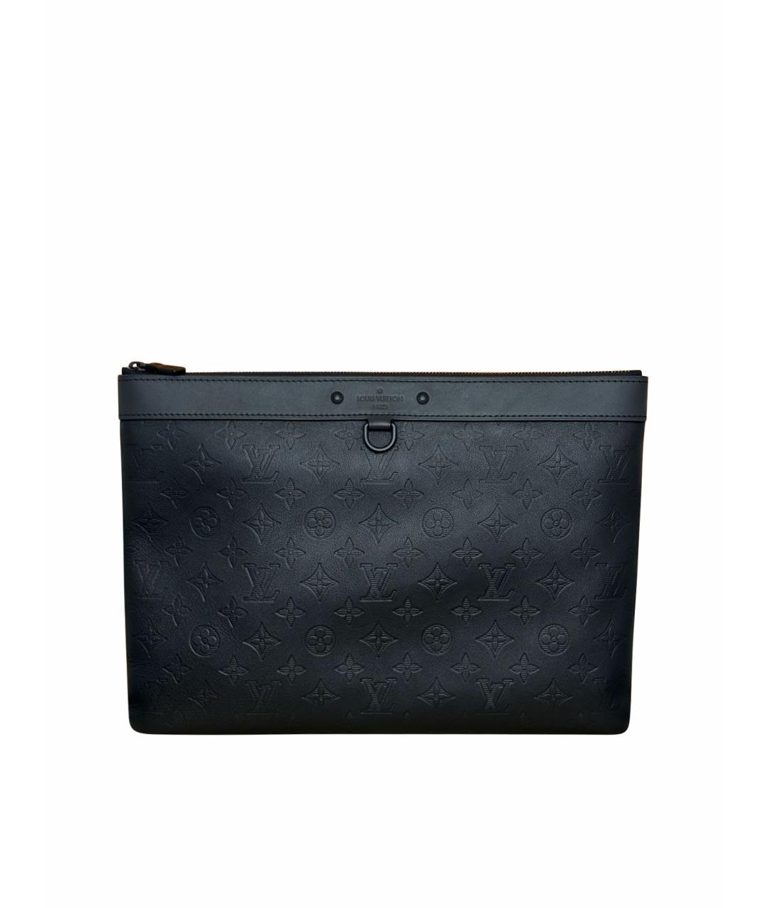 LOUIS VUITTON Кожаная папка для документов, фото 1