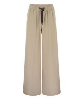 BRUNELLO CUCINELLI Прямые брюки