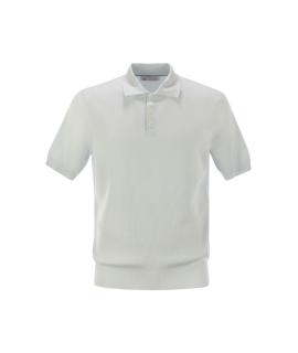 BRUNELLO CUCINELLI Поло с коротким рукавом
