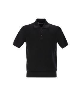 BRUNELLO CUCINELLI Поло с коротким рукавом