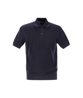 BRUNELLO CUCINELLI Поло с коротким рукавом