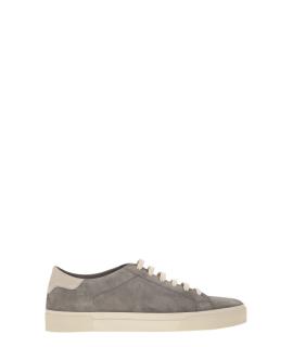 BRUNELLO CUCINELLI Низкие кроссовки / кеды