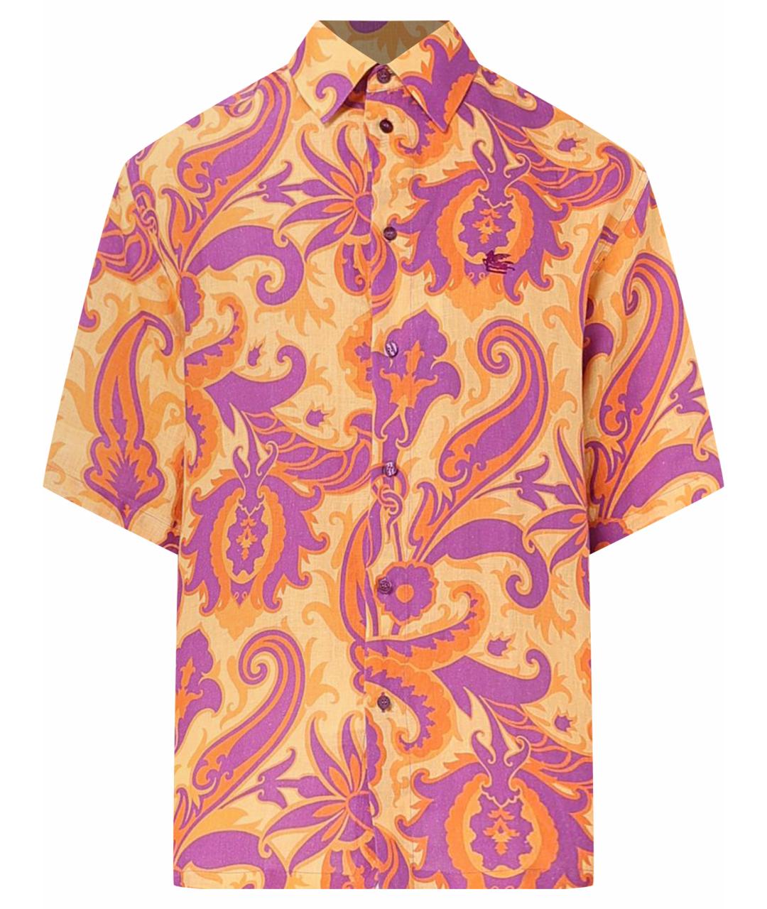 ETRO Мульти кэжуал рубашка, фото 1