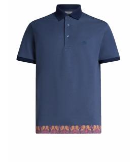 ETRO Поло с коротким рукавом